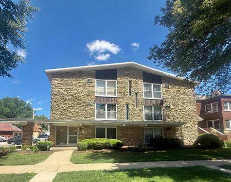 414 S Scoville Unit 21, Oak Park, IL 60302