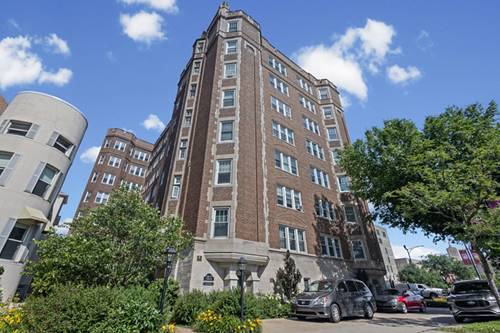 6334 N Sheridan Unit 1E, Chicago, IL 60660