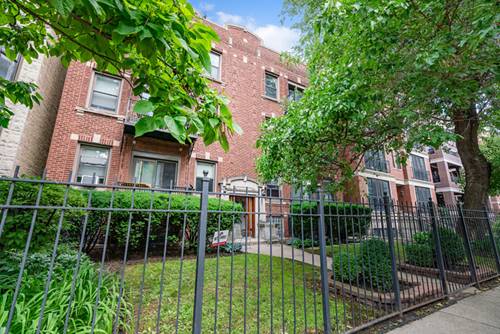 3739 N Wilton Unit 3S, Chicago, IL 60613