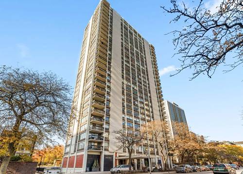 1455 N Sandburg Unit 501, Chicago, IL 60610