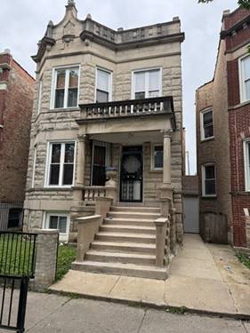 3919 W Monroe, Chicago, IL 60624