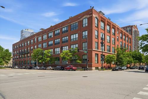 1727 S Indiana Unit 214, Chicago, IL 60616
