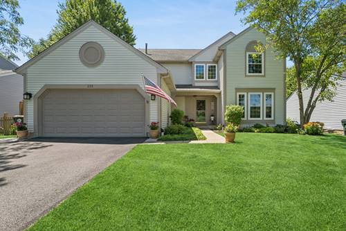225 E Brittany, Hainesville, IL 60030