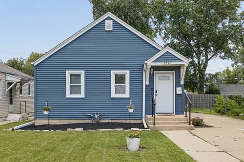 1215 W Jefferson, Joliet, IL 60435