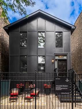 1952 N Bissell, Chicago, IL 60614