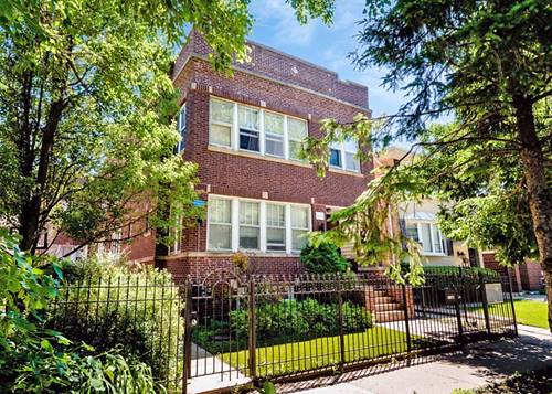 4821 W Cornelia Unit G, Chicago, IL 60641