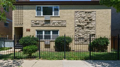 3746 W Leland Unit 1C, Chicago, IL 60625