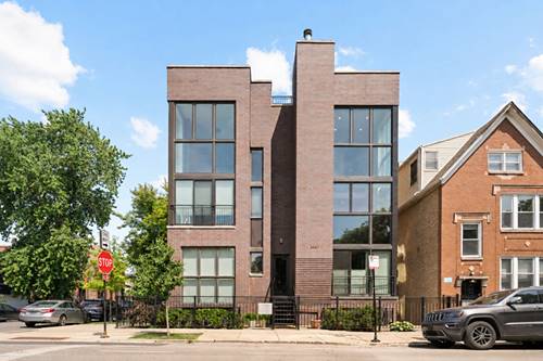 2047 N Leavitt Unit 2S, Chicago, IL 60647