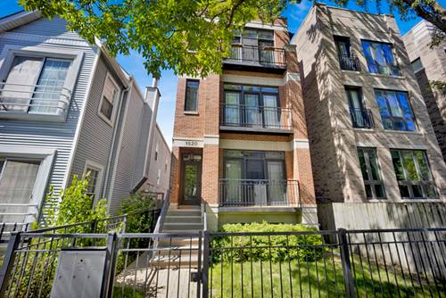 1520 W Diversey Unit 3, Chicago, IL 60614