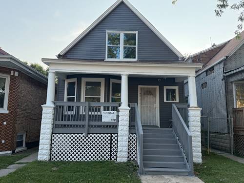 6922 S Rockwell, Chicago, IL 60629