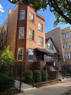 3517 W Palmer, Chicago, IL 60647