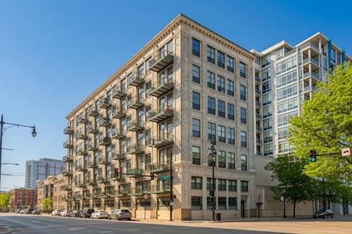 1801 S Michigan Unit 603, Chicago, IL 60616