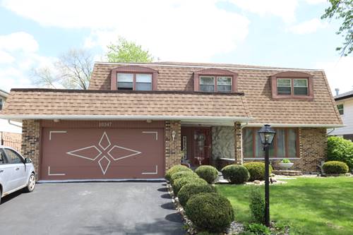 10347 S Alta, Palos Hills, IL 60465