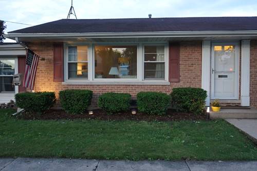 556 Crestwood, Des Plaines, IL 60016