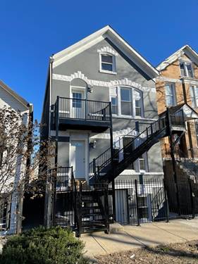 2311 S Whipple Unit 2, Chicago, IL 60623