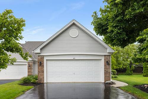 413 Carriage, Oswego, IL 60543