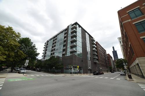 225 S Sangamon Unit 701, Chicago, IL 60607