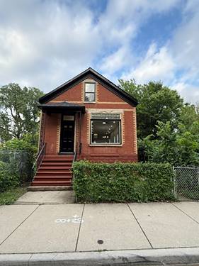 5245 S Racine, Chicago, IL 60609