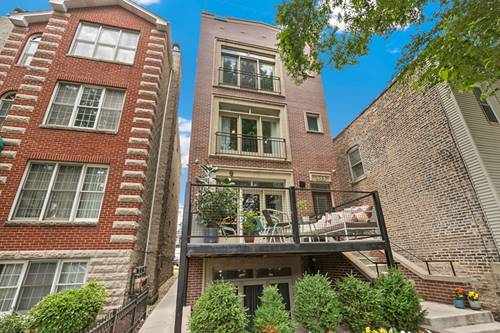 922 N Paulina Unit 1R, Chicago, IL 60622