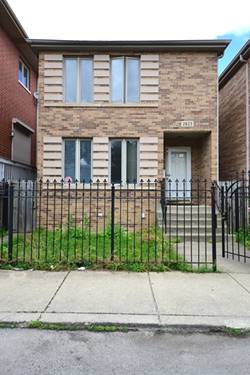 2823 S Farrell, Chicago, IL 60608