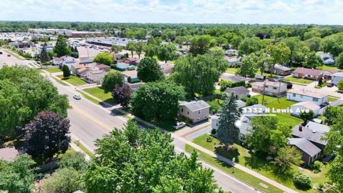 3332 N Lewis, Waukegan, IL 60087