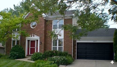 1217 Yorkshire, Naperville, IL 60563