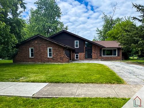 1712 Tina, Flossmoor, IL 60422