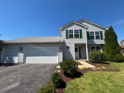 654 Anderson, Lake In The Hills, IL 60156