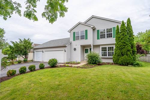 654 Anderson, Lake In The Hills, IL 60156