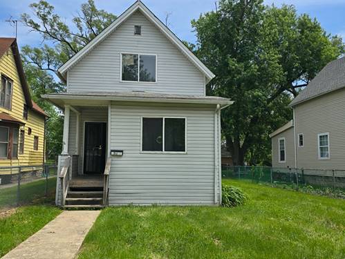15213 Turlington, Harvey, IL 60426