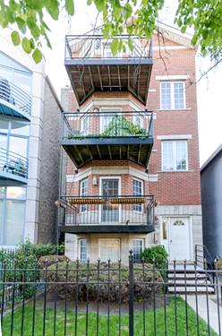1352 W Hubbard Unit 1, Chicago, IL 60642
