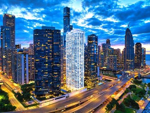 195 N Harbor Unit 4903, Chicago, IL 60601