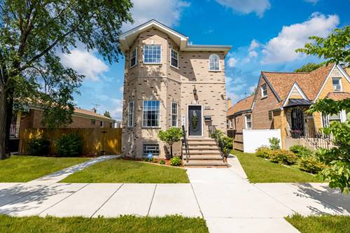 3452 N Newcastle, Chicago, IL 60634