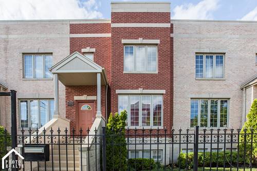 2952 W Warren, Chicago, IL 60612