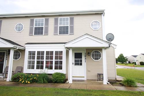 1851 Towhee, Joliet, IL 60435