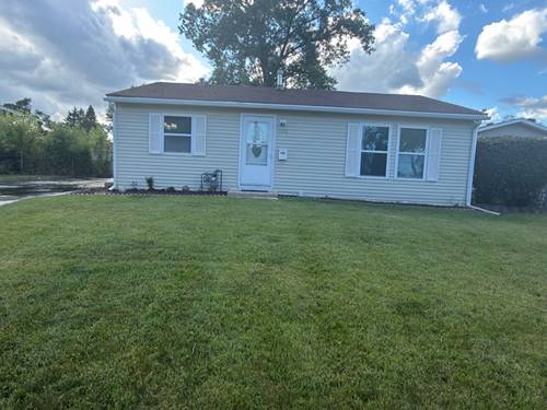 100 Siesta, Carpentersville, IL 60110