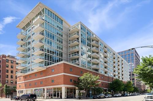 909 W Washington Unit 606, Chicago, IL 60607