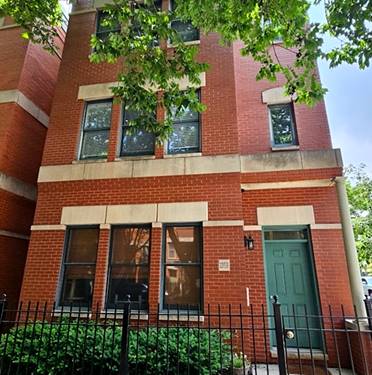 1359 W Fillmore Unit B, Chicago, IL 60607