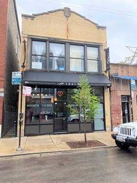 1841 W Chicago Unit 1R, Chicago, IL 60622