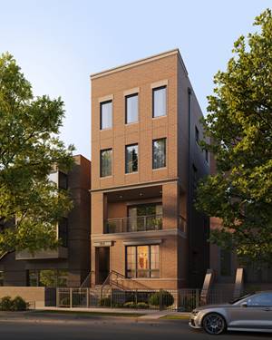 914 W Fletcher Unit 2, Chicago, IL 60657