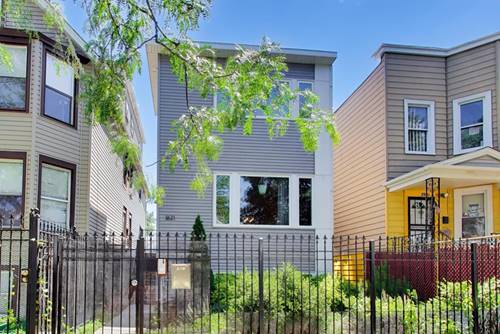1621 N Spaulding, Chicago, IL 60647