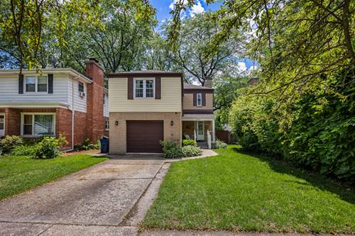 2314 Simpson, Evanston, IL 60201