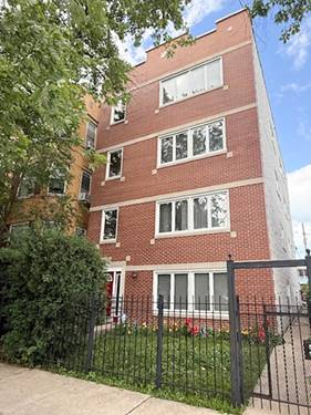 6051 N Mozart Unit 4, Chicago, IL 60659