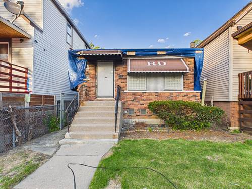 7123 S Honore, Chicago, IL 60636