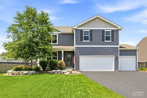 504 Sequoia, Oswego, IL 60543