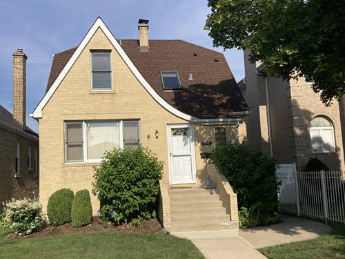 3916 N Pontiac, Chicago, IL 60634