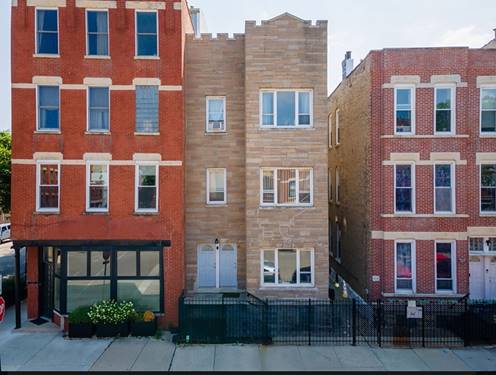 1303 W Ohio Unit 3F, Chicago, IL 60642
