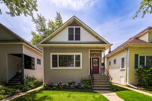 5107 W Berenice, Chicago, IL 60641