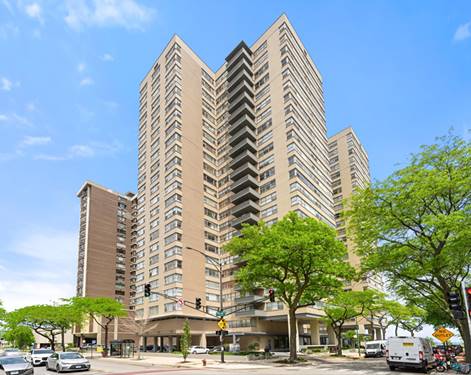 6301 N Sheridan Unit 10G, Chicago, IL 60660
