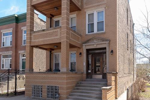 2615 W Rice Unit 2R, Chicago, IL 60622